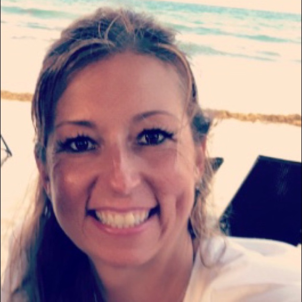 Meet your Posher, Kristin